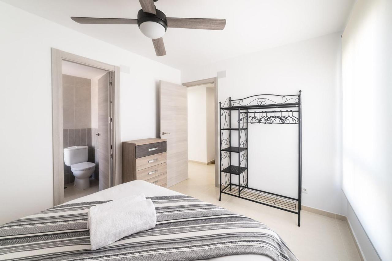 Moonkey - Luminoso Apartamento Girasoles Benidorm Buitenkant foto