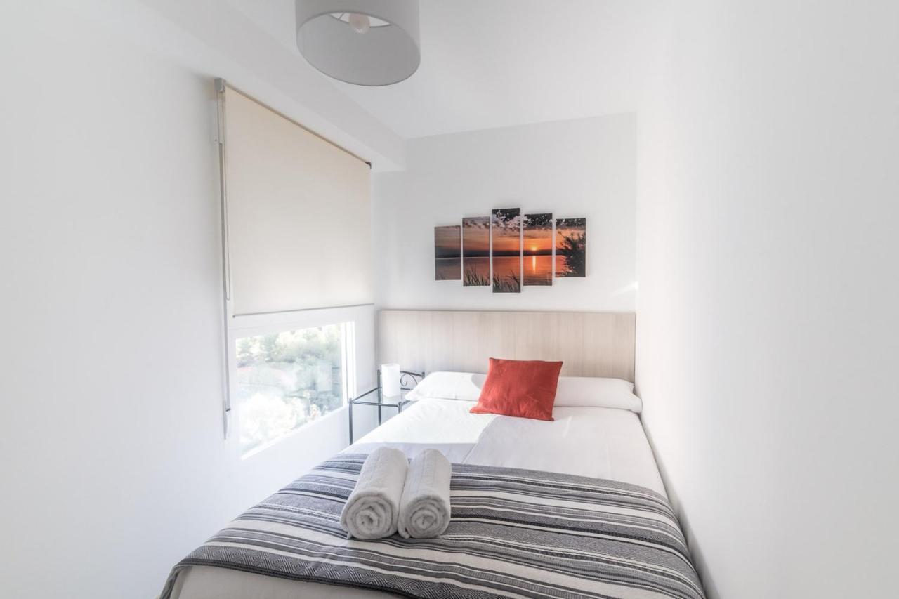 Moonkey - Luminoso Apartamento Girasoles Benidorm Buitenkant foto
