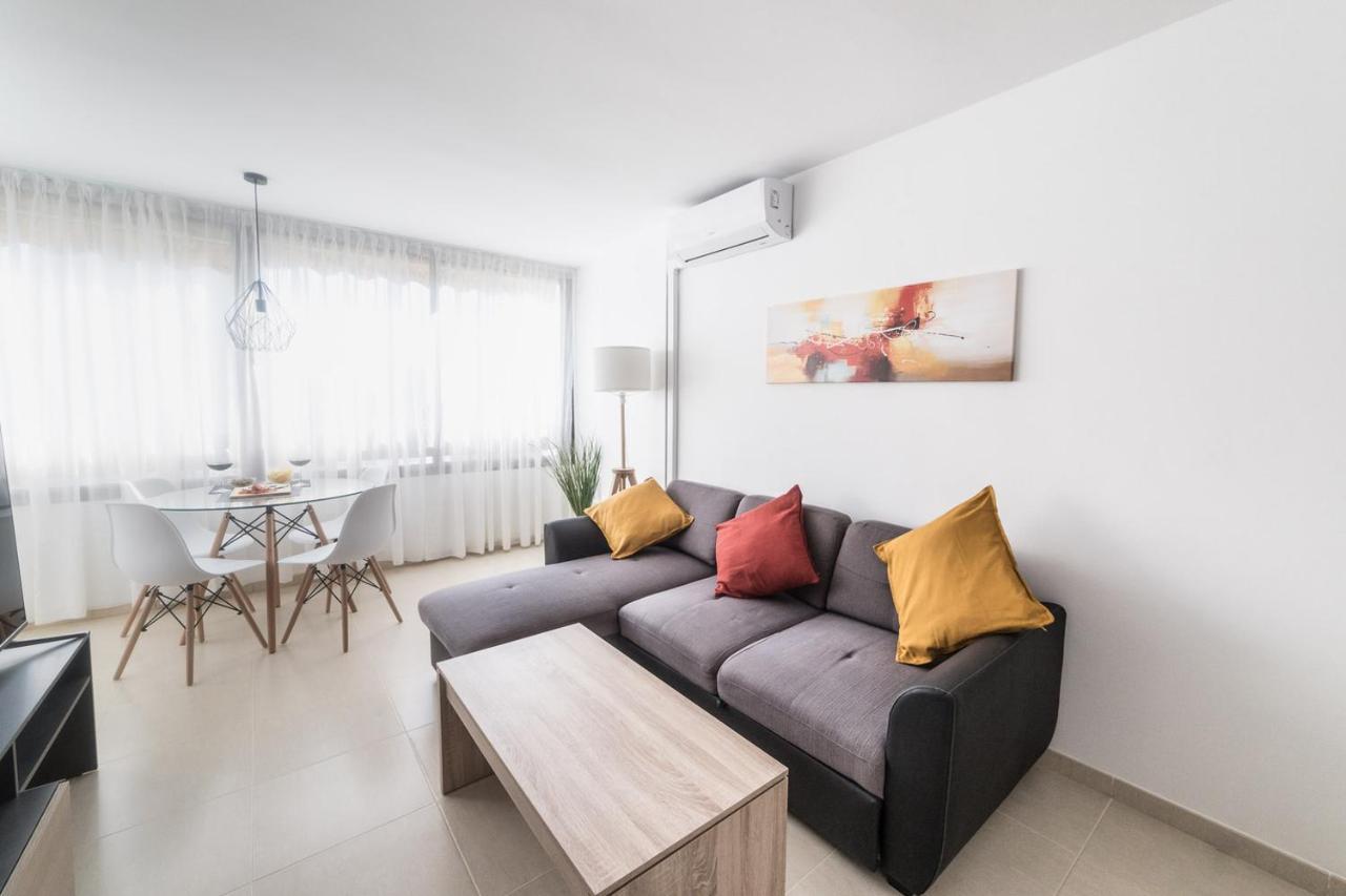 Moonkey - Luminoso Apartamento Girasoles Benidorm Buitenkant foto