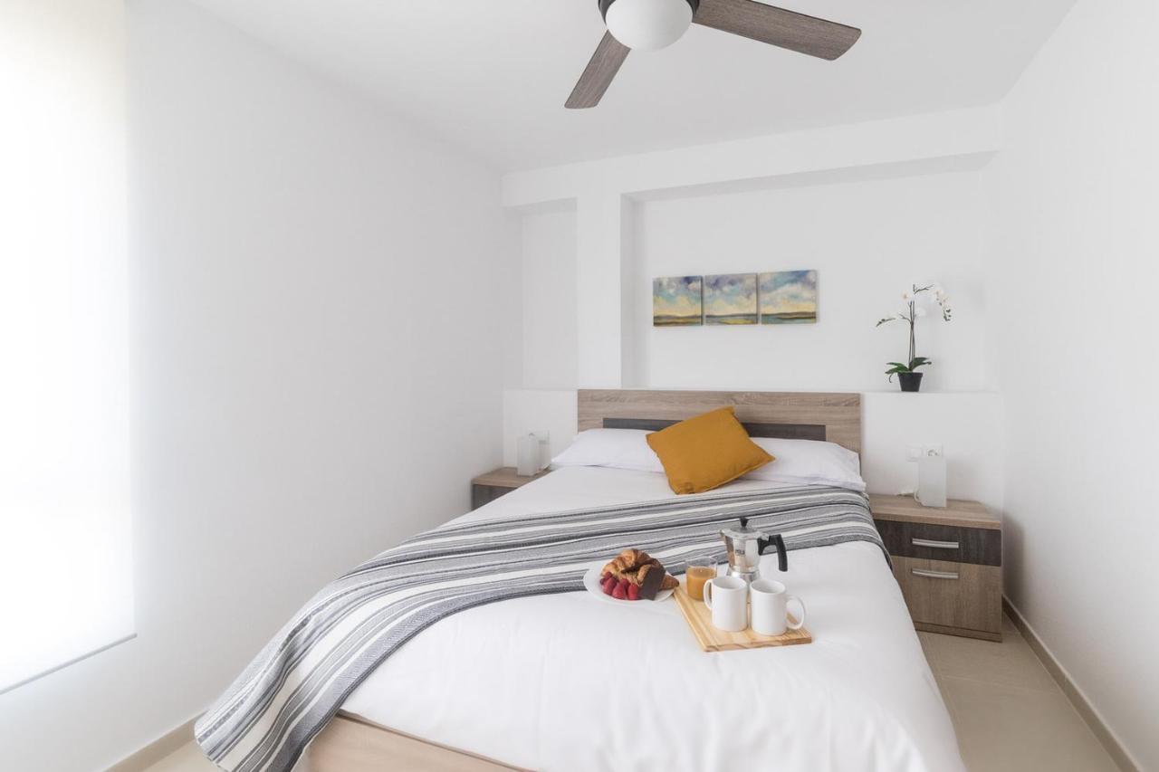 Moonkey - Luminoso Apartamento Girasoles Benidorm Buitenkant foto