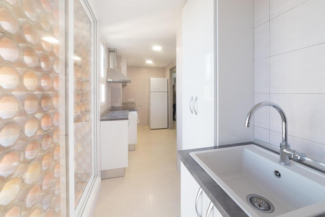 Moonkey - Luminoso Apartamento Girasoles Benidorm Buitenkant foto