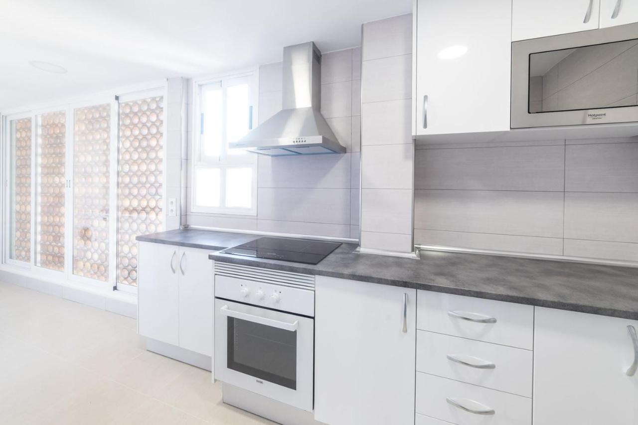 Moonkey - Luminoso Apartamento Girasoles Benidorm Buitenkant foto