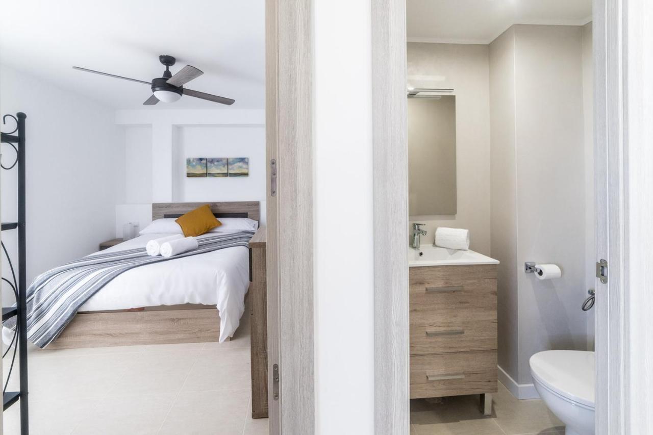 Moonkey - Luminoso Apartamento Girasoles Benidorm Buitenkant foto