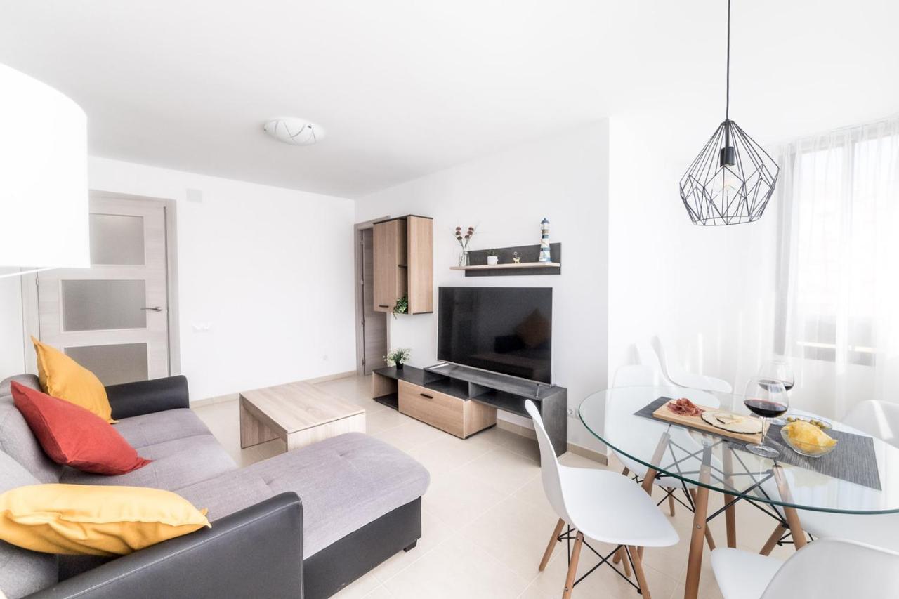 Moonkey - Luminoso Apartamento Girasoles Benidorm Buitenkant foto